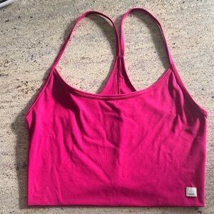 Vuori Pink Tank
